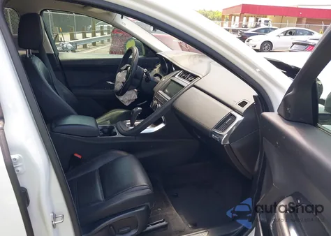 2018 Jaguar E-Pace R-Dynamic S/S from USA, damaged, VIN SADFJ2FX3J1Z31292